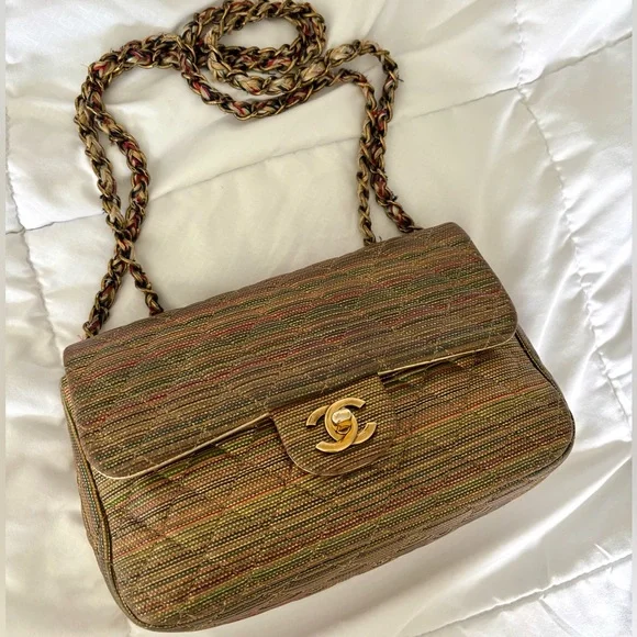 SOLD Authentic Chanel bag - Picture 1 of 16